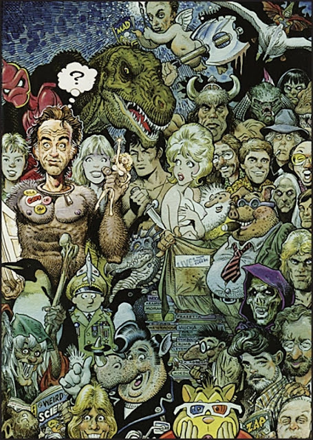 Уильям Стаут (William Stout)