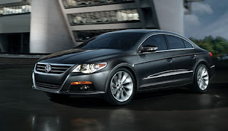 2012 Volkswagen CC Sport Sedan