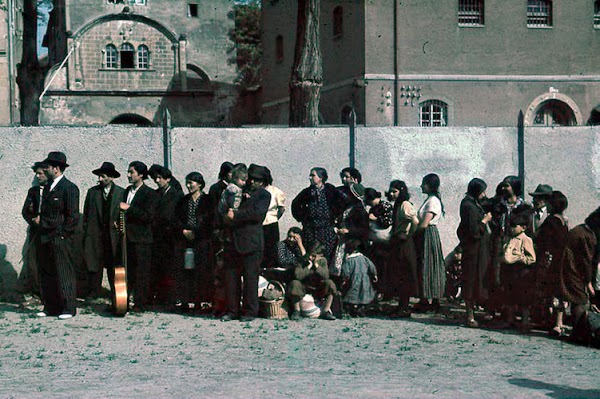 75 años del samudaripen, el genocidio antigitano en Europa