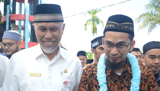 Padang Segera Terbitkan Perwako Perlindungan Ulama dan Tokoh