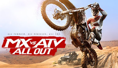 MX vs. ATV All Out PC Game Free Download