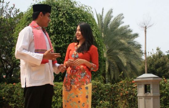 Blog Budaya Indonesia 3 Jenis Pakaian  Adat  Betawi 