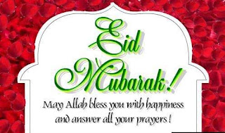 Greetings of Eid-ul-Fitr