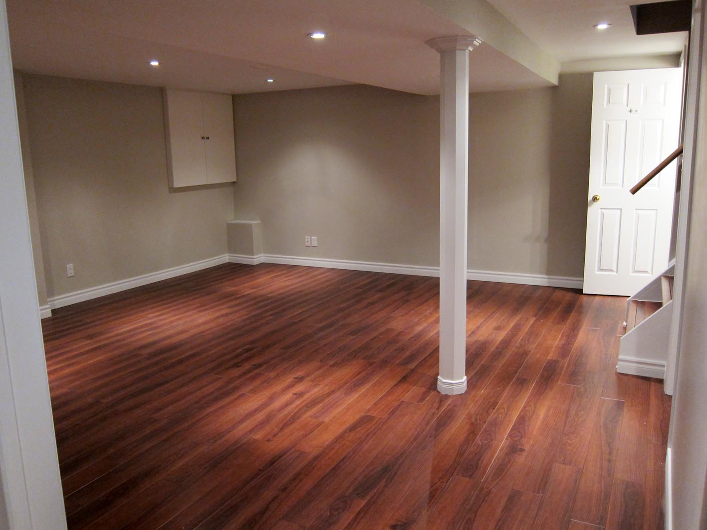 Before & Afters: Basement Renovation