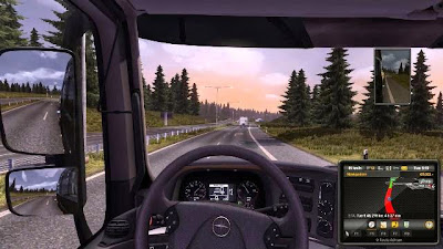 Euro Truck Simulator 2 Scandinavia Full Game