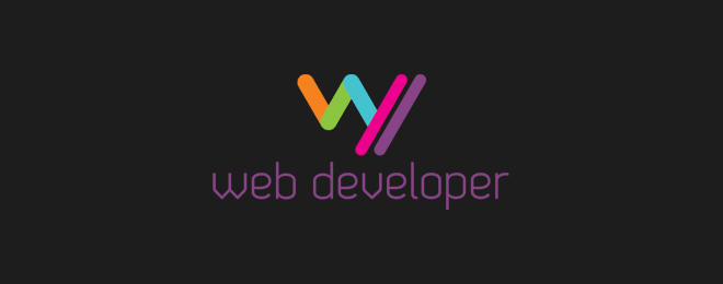  Web Design Logo 