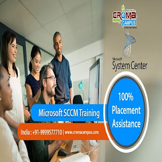 Microsoft SCCM Online Training | +91-9711526942