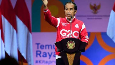 Presiden Jokowi Apresiasi Capaian Program Kartu Prakerja