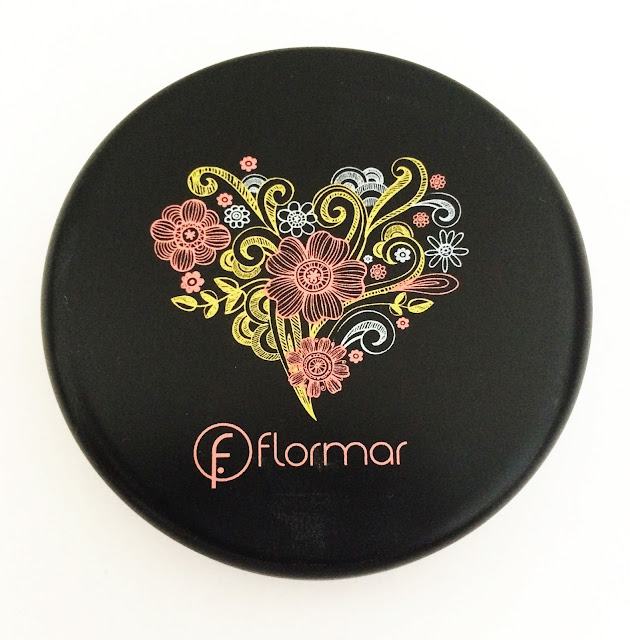 Flormar Deluxe Multi Compact Powder (DM01)