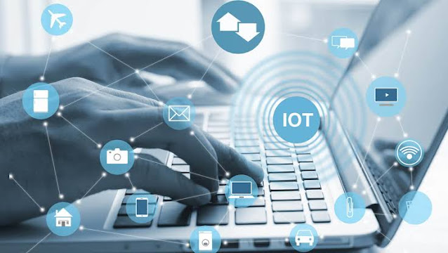 Ide Project Dan Contoh Aplikasi Internet Of Things Terbaru Lengkap