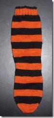 Halloween Sock1 - String Theory