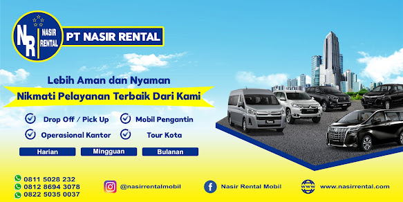 Layanan Nasir Rental