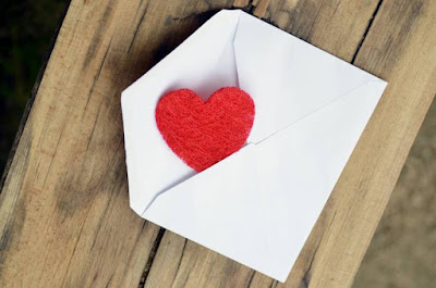 Romantic Love letters