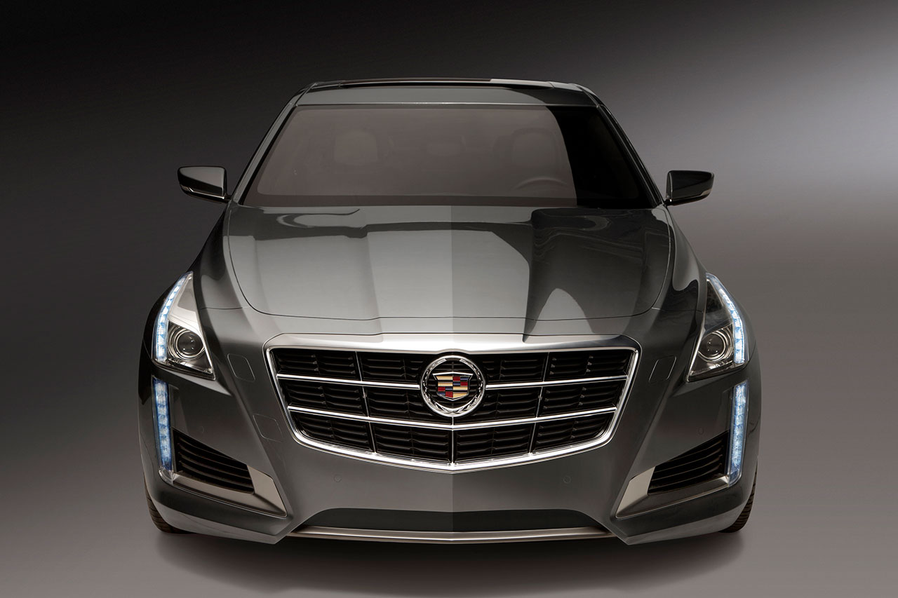 Luxury Cars and Watches - Boxfox1: All-New 2014 Cadillac CTS Sedan