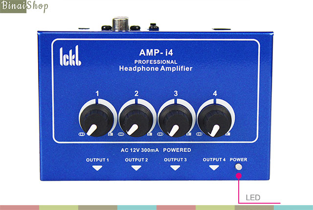 ICKB-AMP-I4