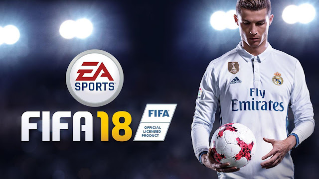 Rakaman Penuh GamePlay FIFA 18