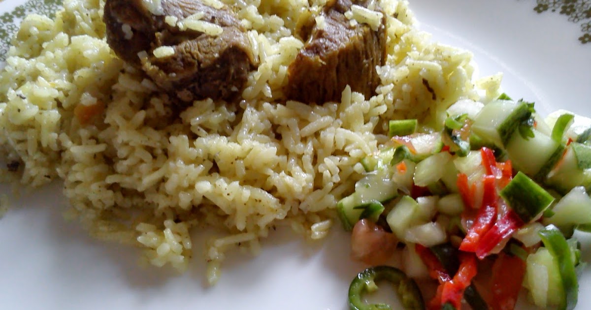 Matahati: Nasi Mandy Kambing Nasi Arab Yang Istimewa
