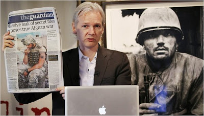 Wikileaks contra el Imperio