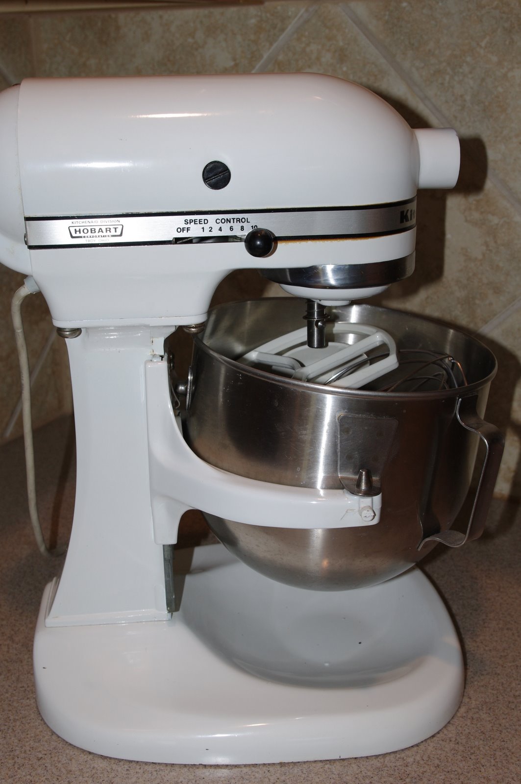 The Girls KitchenAid Hobart Model K5 A