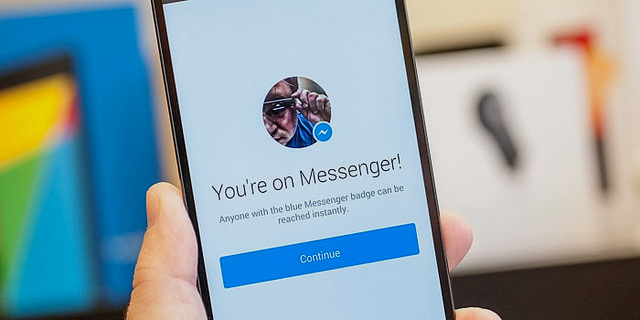 كيفية إرسال رسالة سرية في فيسبوك ماسنجر Facebook Messenger