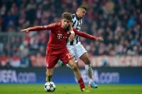 YOUTUBE JUVE VS BAYERN MUNICH 0-2 Cuplikan Gol Liga Champions 2013 