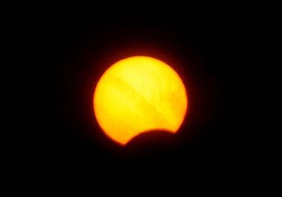 Solar Eclipse 2010