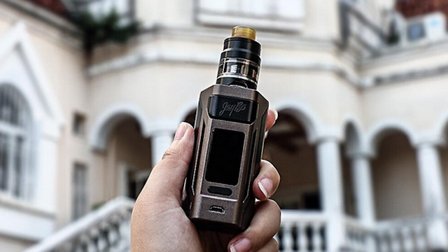 Wismec Reuleaux RX2 20700 with GNOME User Manual