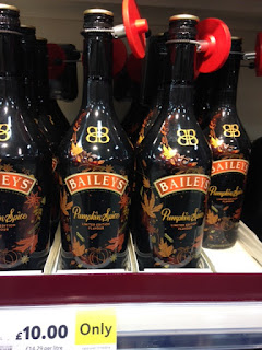 baileys pumpkin spice