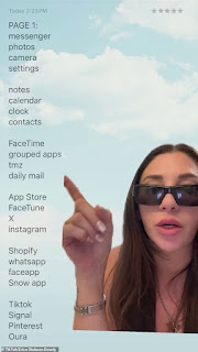 Kim Kardashian's Unintentional Phone Reveal Leaves Thousands Astonished by App Selection