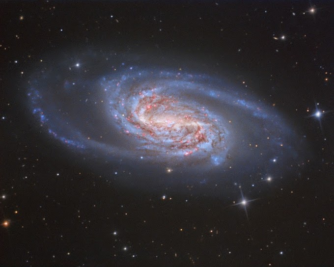 Galáxia NGC 2903