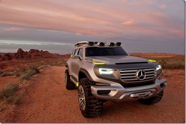 Mercedes-Benz Ener-G-Force (15)