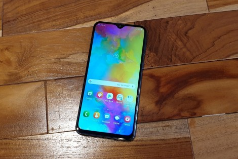 Samsung Rilis Galaxy M20 dengan kekuatan Baterai Awet