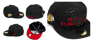 NHL Chicago Blackhawk 59Fifty Hat