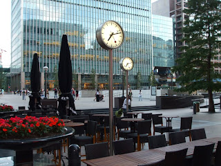 Canada Square, Canary Wharf