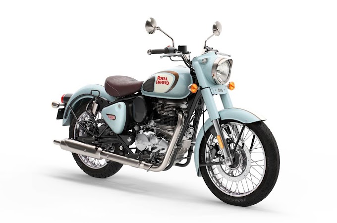 Royal Enfield Merilis All New Classic 350, Sentuhan Moderen Dengan Desain Klasik