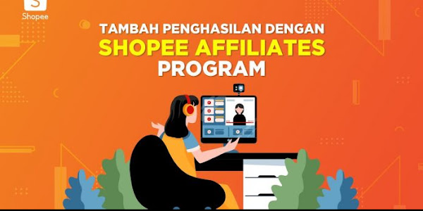  Cara Menggunakan Shopee Affiliate Hanya Bermodal Ponsel