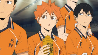 ハイキュー!! | アニメ 第4期21話『ヒーロー』 | 烏野VS稲荷崎 | HAIKYU!! Season4 EPISODE 21 Inarizaki vs Karasuno