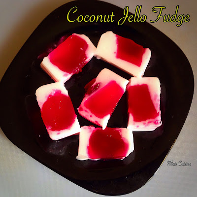 Agar Agar Desserts, chinagrass desserts, Coconut Jello Fudge, Coconut Jello Shots, pudding, 