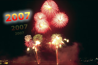 Buon anno 2007!