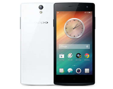 Oppo Find 5 Mini