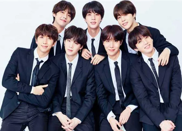 صور BTS بتس 2024 صور اعضاء فرقة بي تي اس