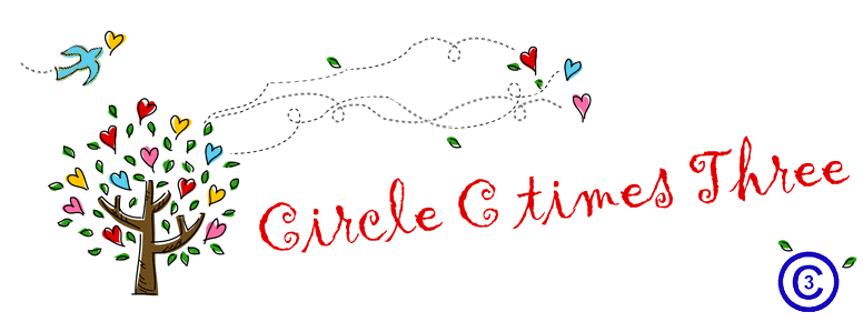 Circle C Times Three