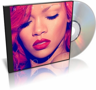 rihanna cd loud. Download CD Rihanna Loud