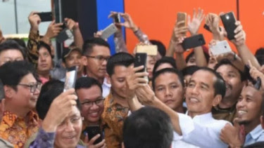 Hari Buruh, Jokowi: Terima Kasih Atas Dedikasi Tiada Henti