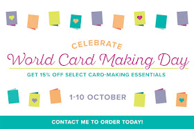 World Card Making Day Offers