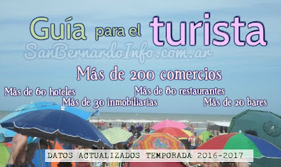 Guía para el turista de San Bernardo Info