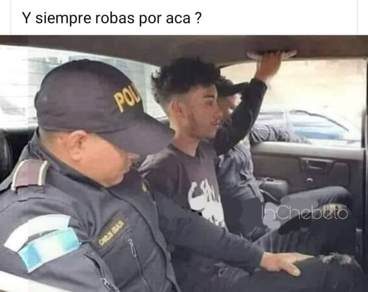 policia gay