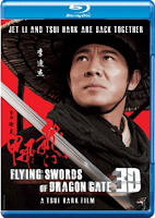The Flying Swords of Dragon Gate (2011)