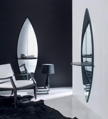 Luxury and Modern Mirrors Design Ideas