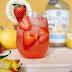 Strawberry Lemonade Cocktail